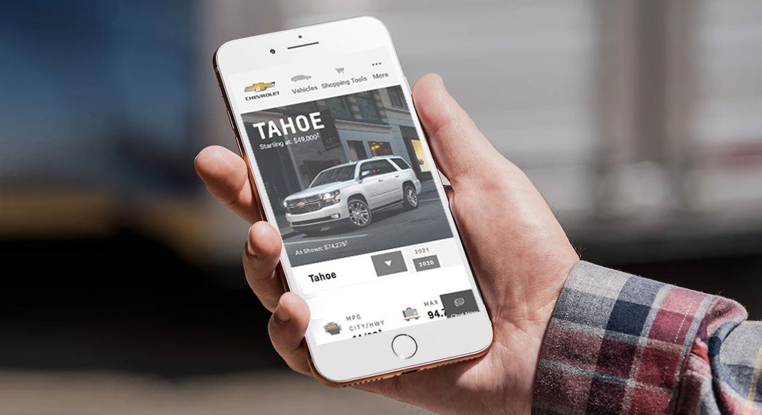 Shop Click Drive in VENTURA, CA