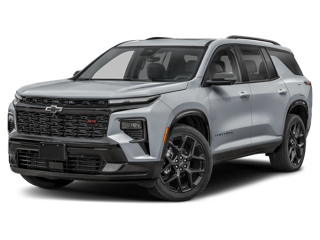Chevrolet Traverse - Paradise Chevrolet in VENTURA CA