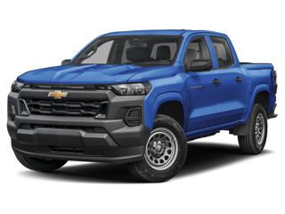 Chevrolet Colorado - Paradise Chevrolet in VENTURA CA