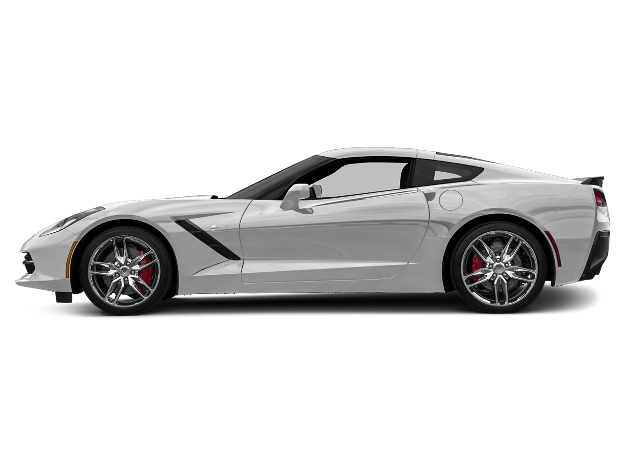 2015 Chevrolet Corvette Stingray Z51 1LT