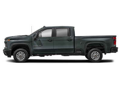 2025 Chevrolet Silverado 2500 HD Crew Cab Standard Box 4-Wheel Drive LT