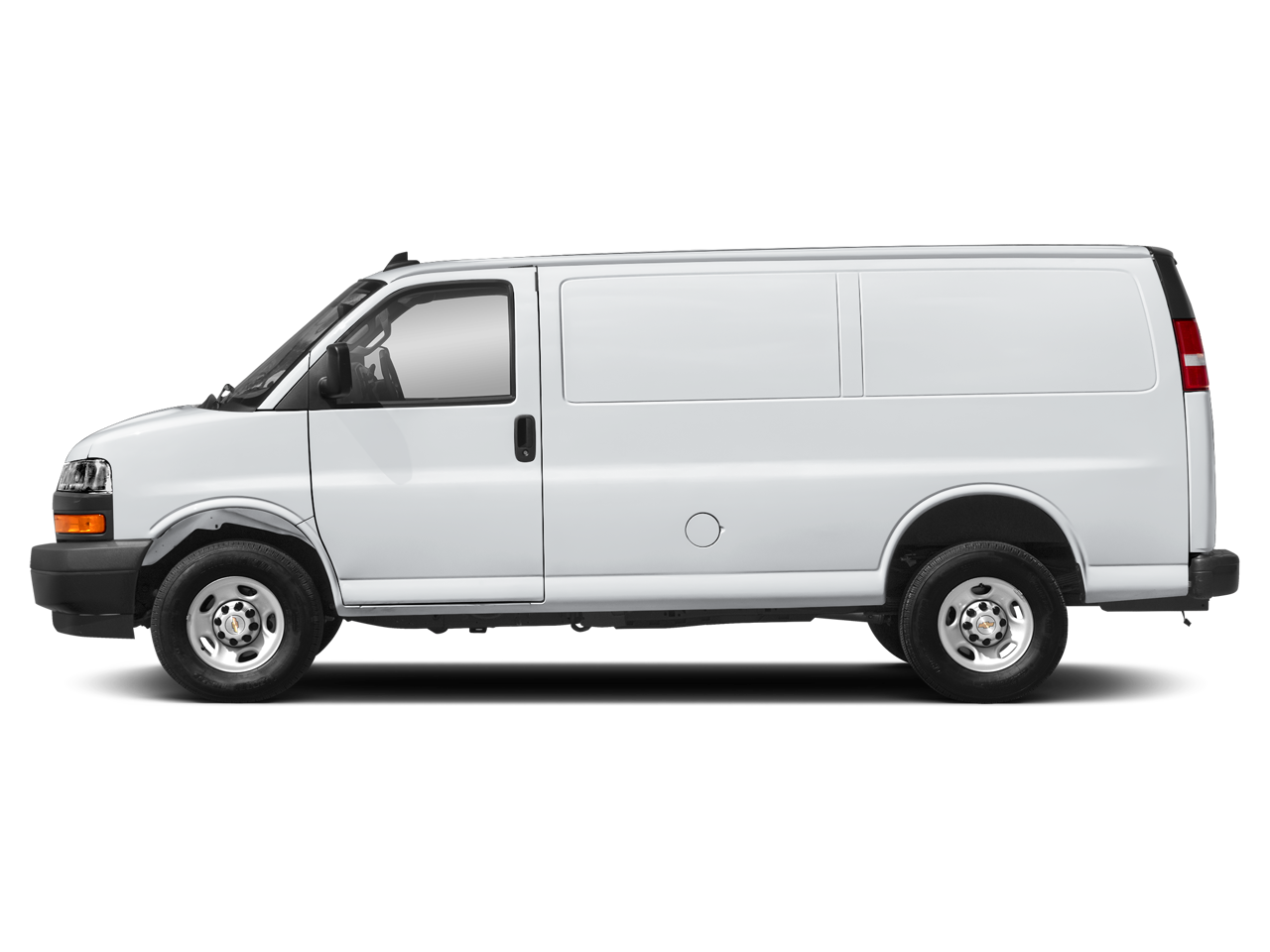 2025 Chevrolet Express Cargo Work Van - Photo 24