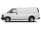 2025 Chevrolet Express Cargo 2500 Extended Wheelbase Rear-Wheel Drive