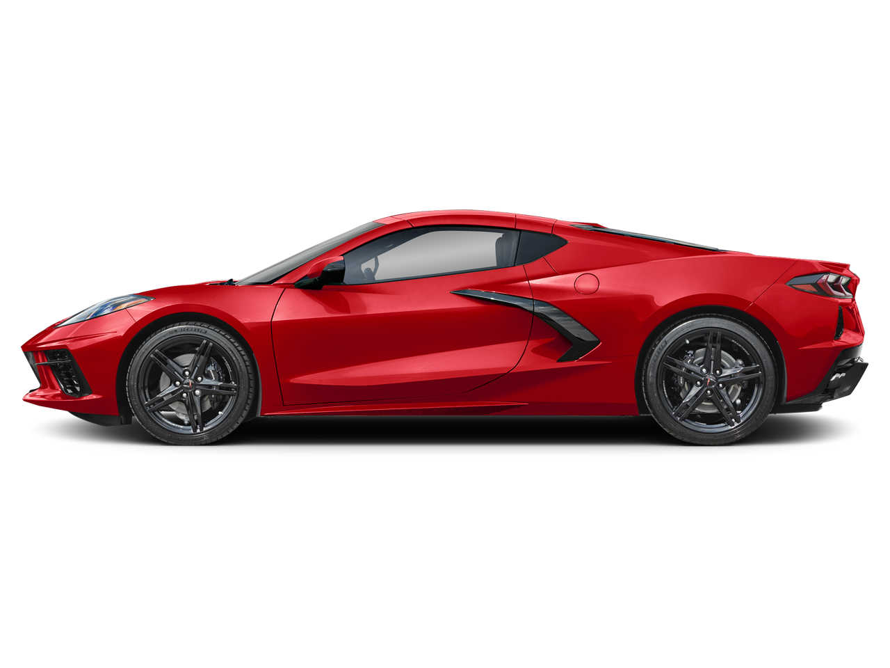 2026 Chevrolet Corvette Stingray Stingray Coupe 2LT