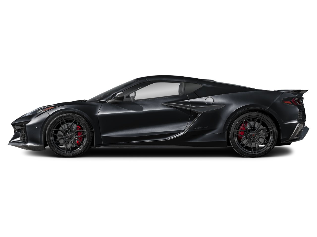 2026 Chevrolet Corvette Z06 Z06 Coupe 3LZ