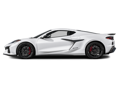 2026 Chevrolet Corvette Z06 Z06 Coupe 3LZ