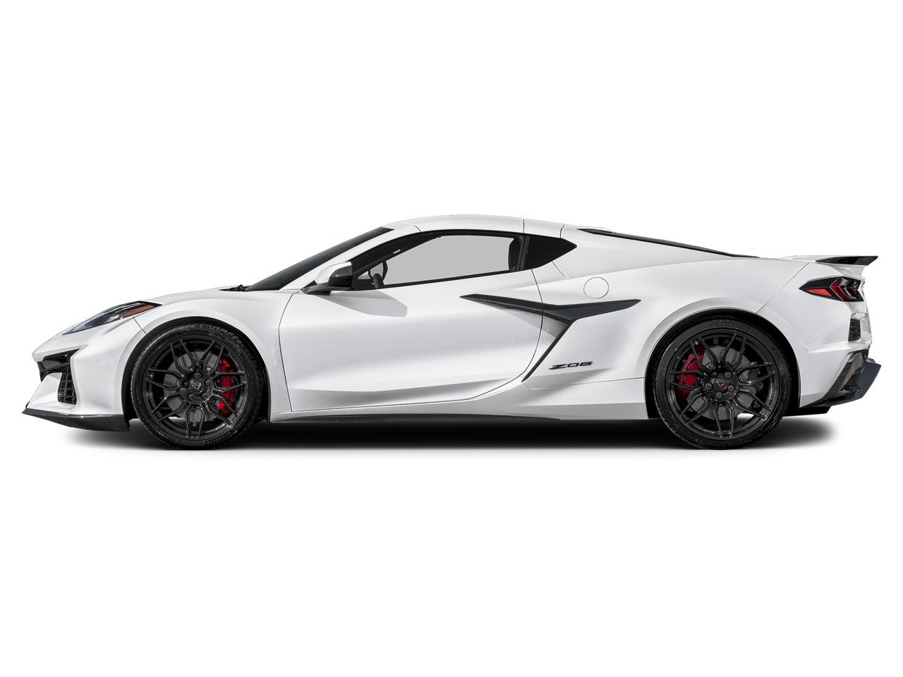 2026 Chevrolet Corvette Z06 Z06 Coupe 3LZ