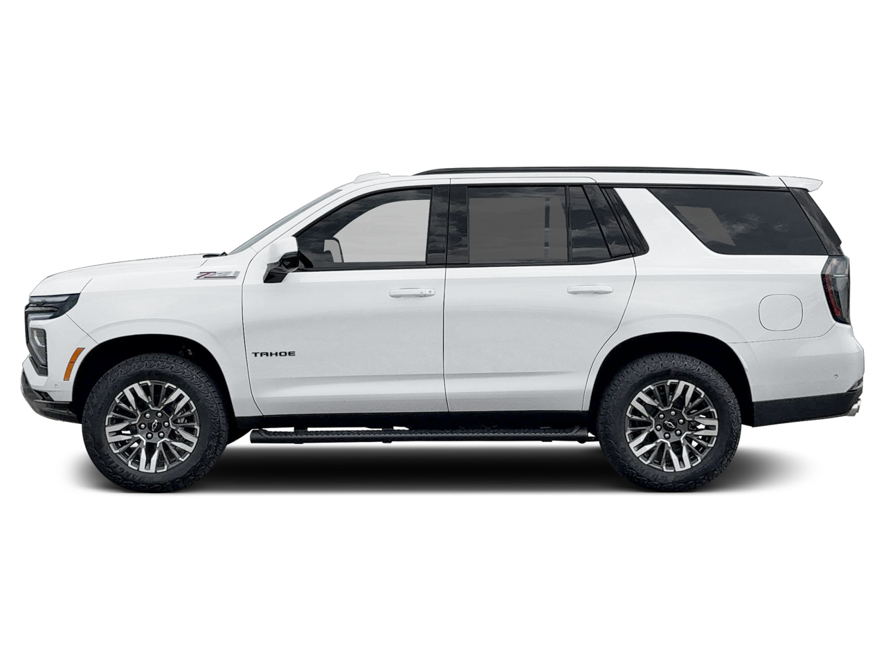 2026 Chevrolet Tahoe 4WD Z71