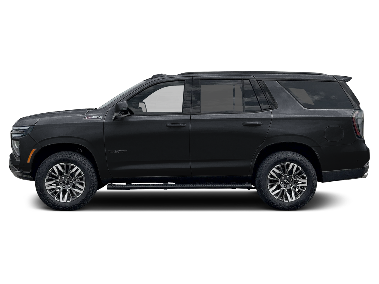 2026 Chevrolet Tahoe 4WD Z71