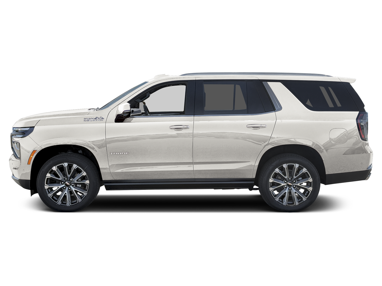 2026 Chevrolet Tahoe 4WD High Country