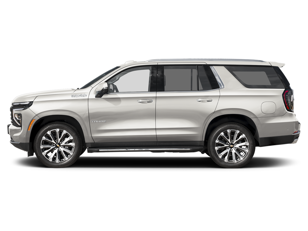 2026 Chevrolet Tahoe 4WD High Country