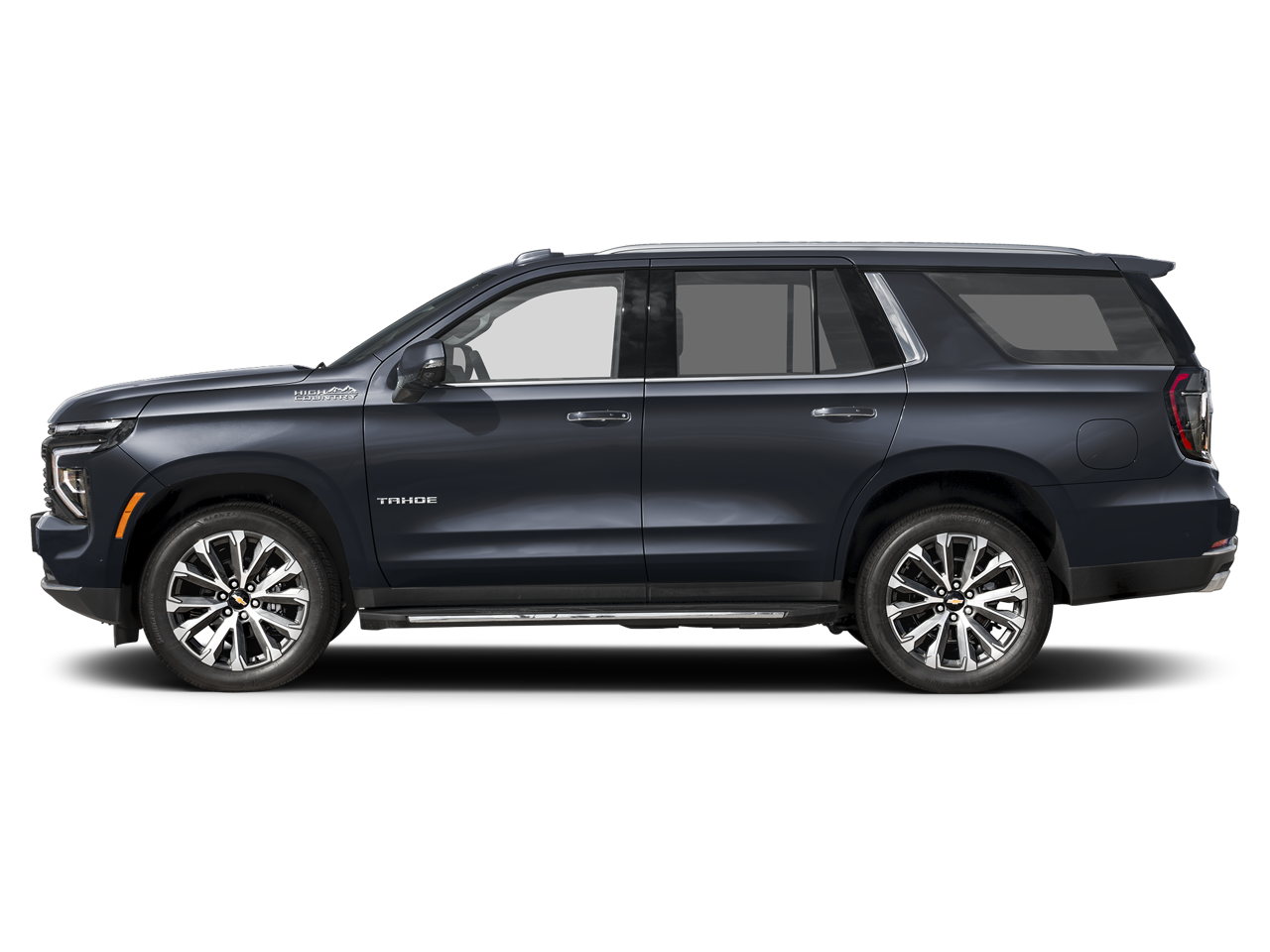 2026 Chevrolet Tahoe 4WD High Country