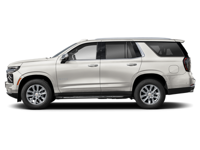 2026 Chevrolet Tahoe 4WD Premier