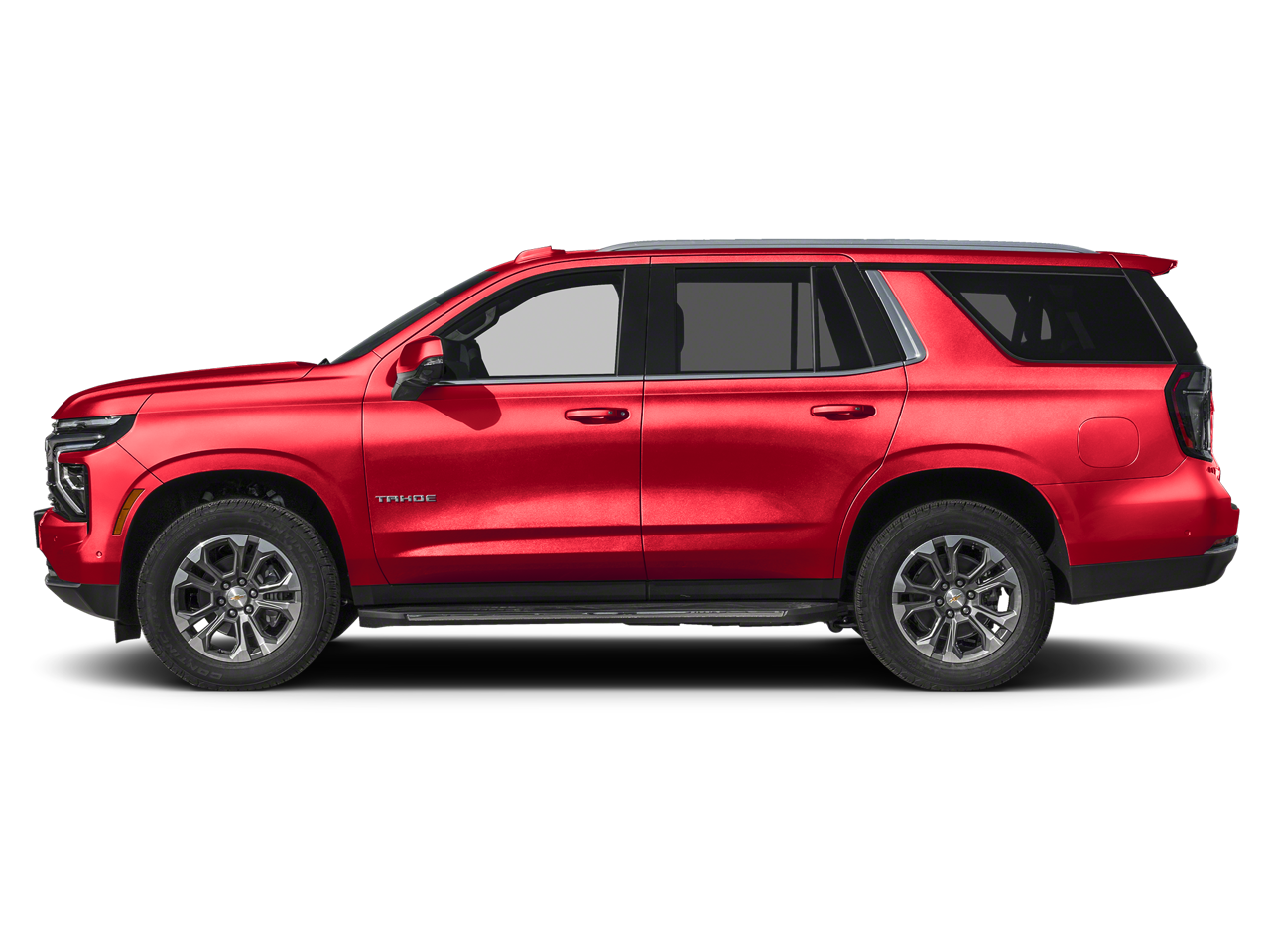 2026 Chevrolet Tahoe 2WD LT