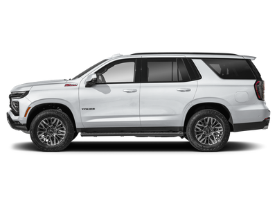2026 Chevrolet Tahoe 4WD Z71