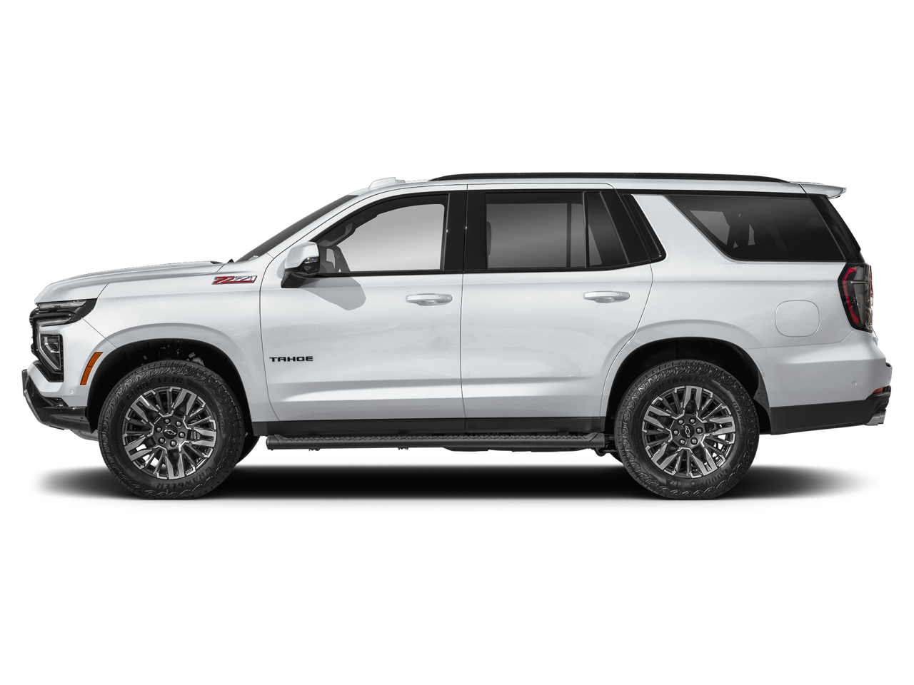 2026 Chevrolet Tahoe 4WD Z71