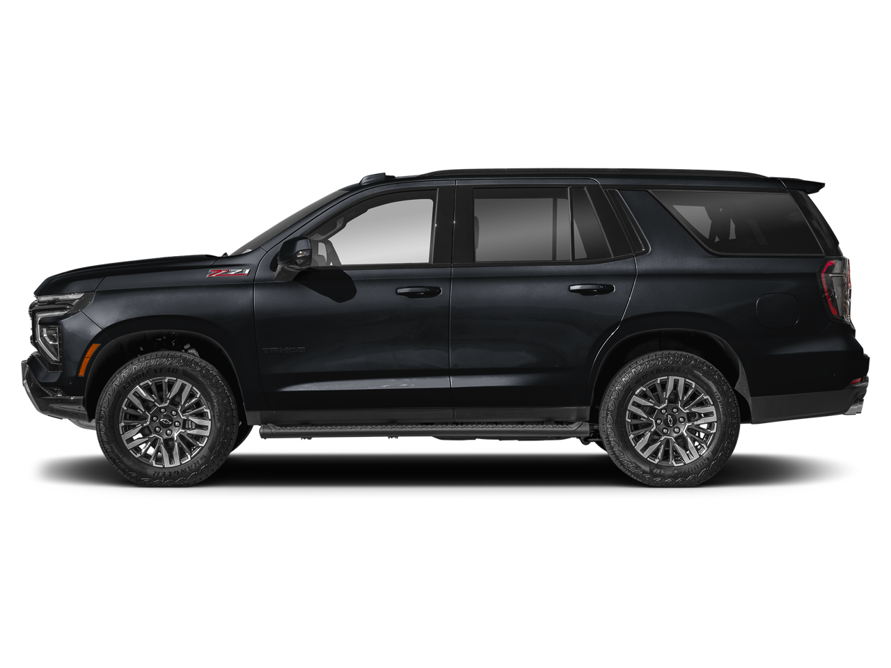 2026 Chevrolet Tahoe 4WD Z71