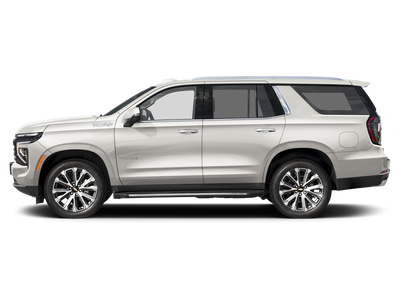 2026 Chevrolet Tahoe 4WD High Country