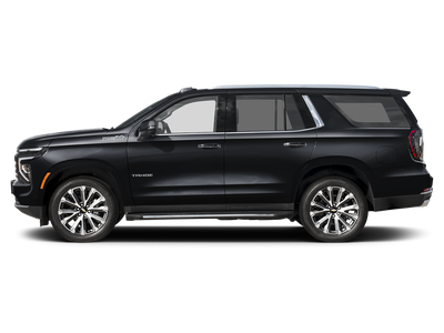 2026 Chevrolet Tahoe 4WD High Country