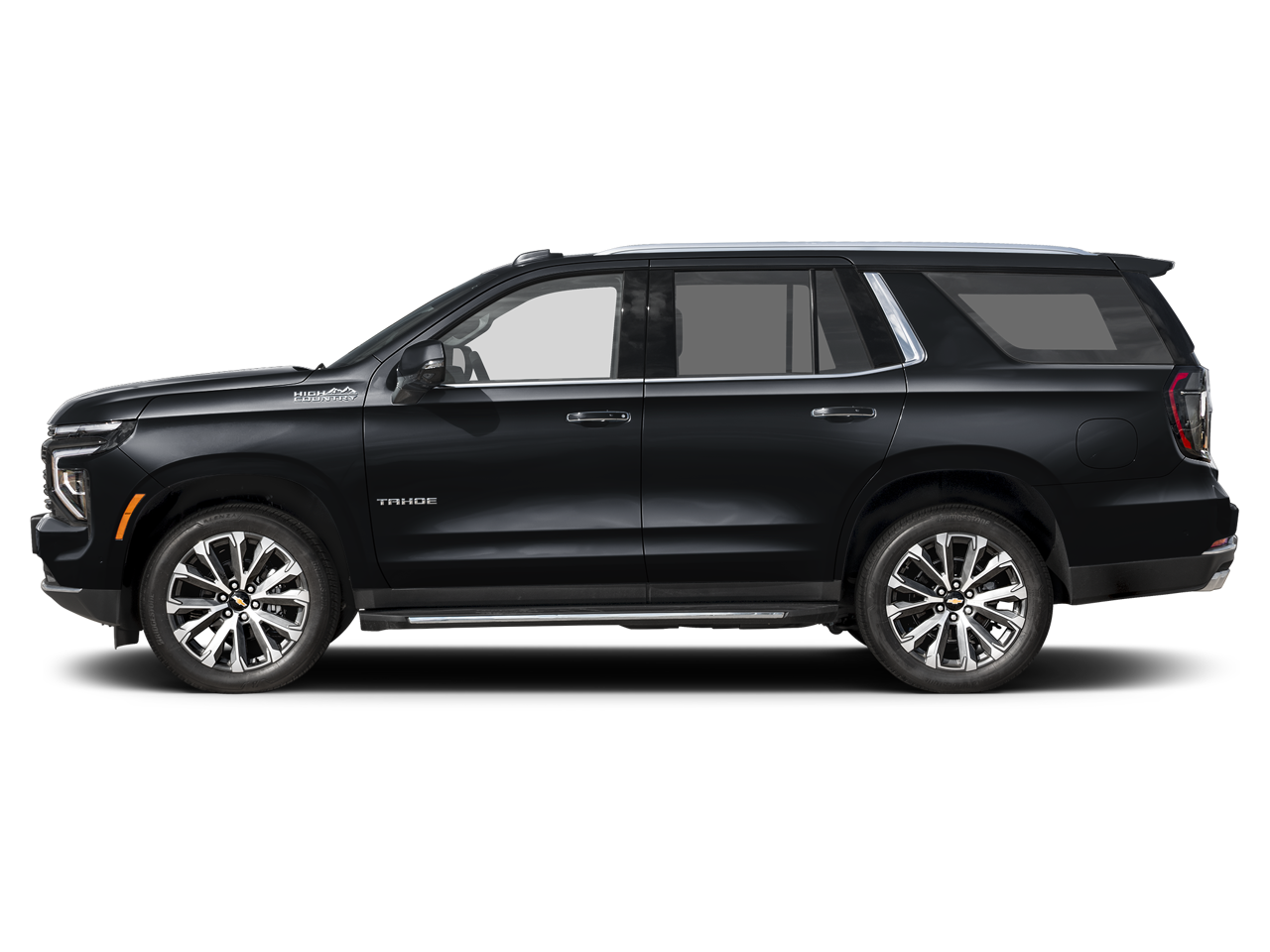 2026 Chevrolet Tahoe 4WD High Country