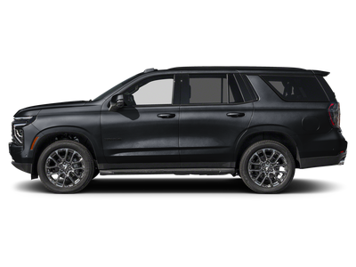 2026 Chevrolet Tahoe 4WD RST