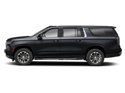 2026 Chevrolet Suburban 4WD LT