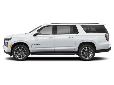 2026 Chevrolet Suburban 4WD RST