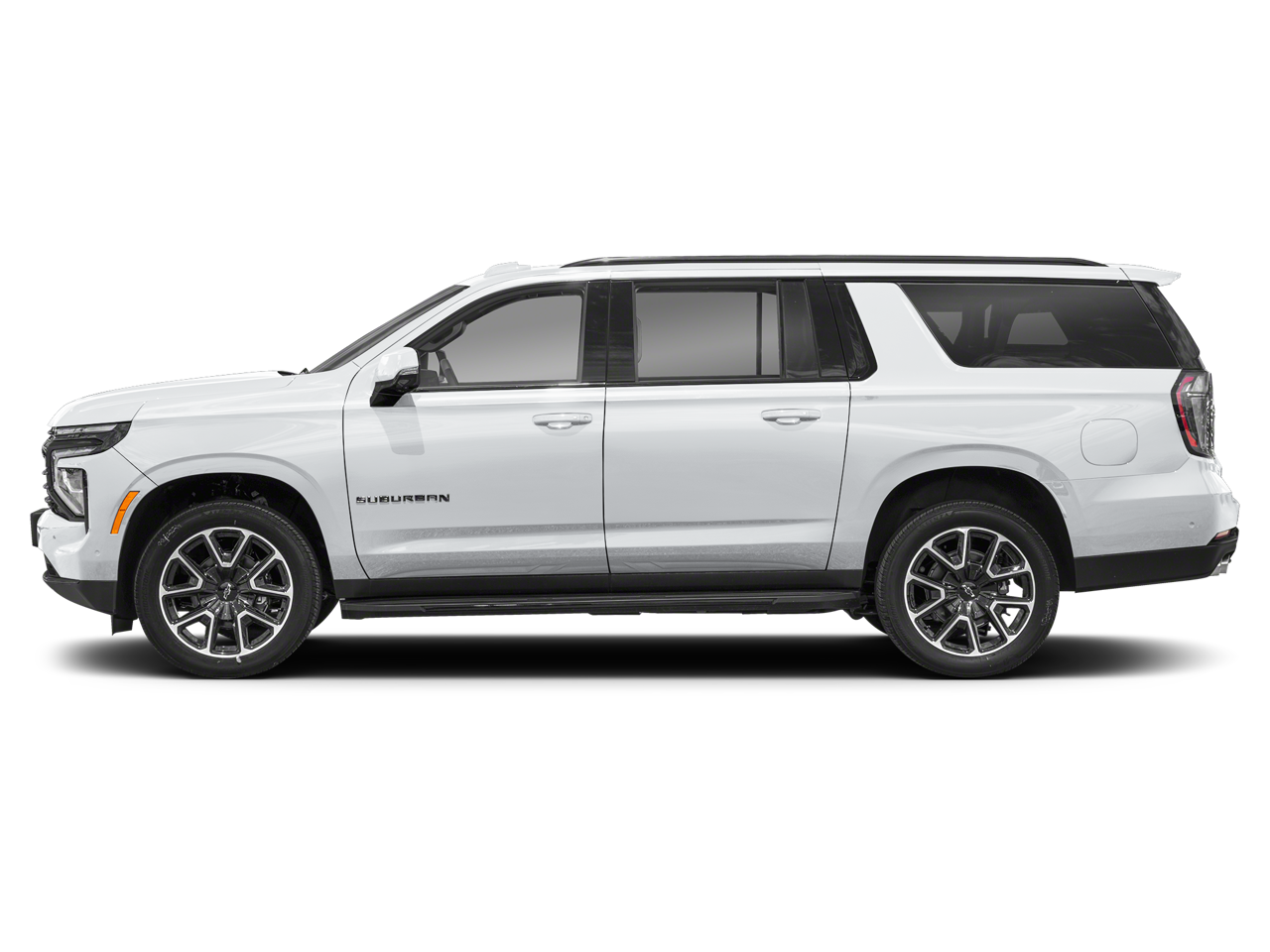 2026 Chevrolet Suburban 4WD RST