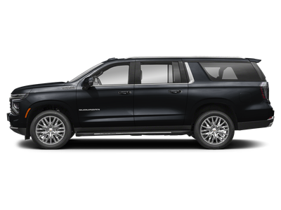 2026 Chevrolet Suburban 4WD High Country