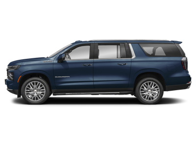 2026 Chevrolet Suburban 4WD High Country