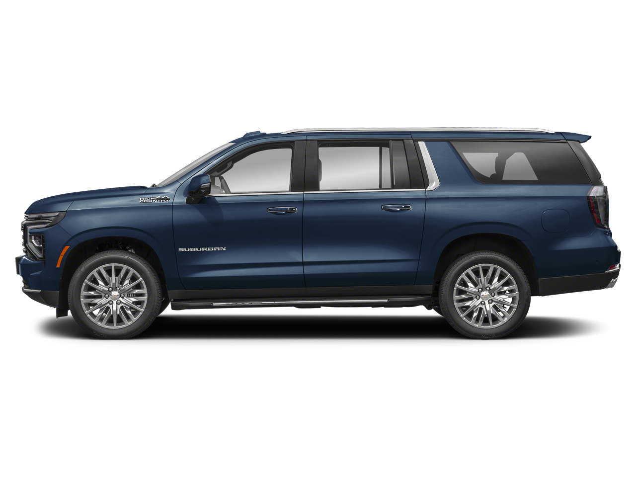 2026 Chevrolet Suburban 4WD High Country