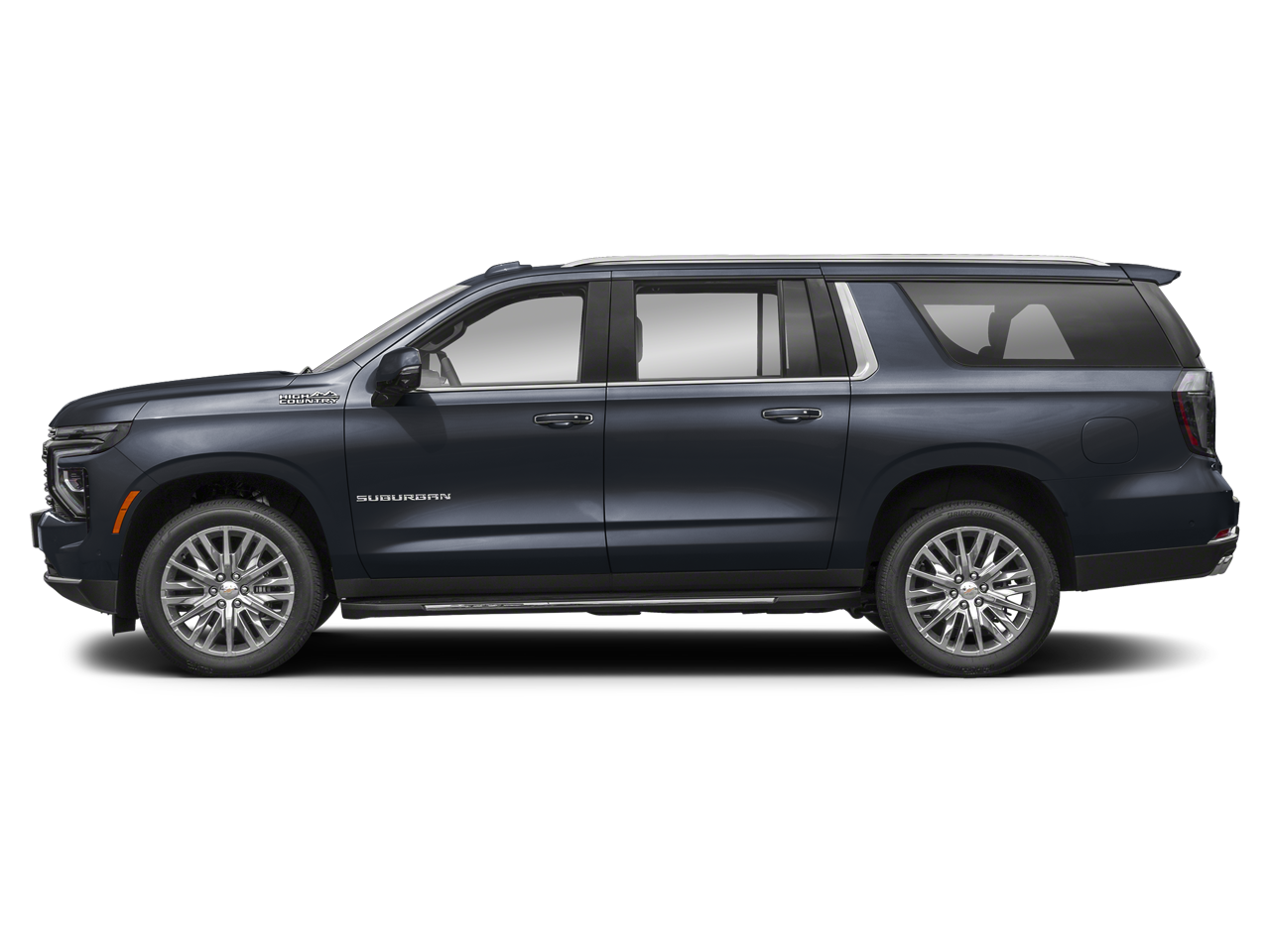 2026 Chevrolet Suburban 4WD High Country