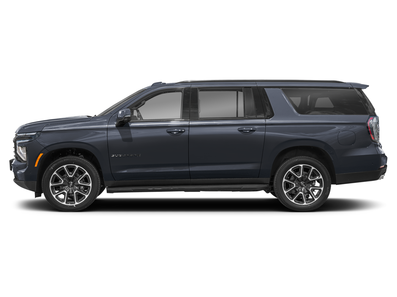 2026 Chevrolet Suburban 4WD RST