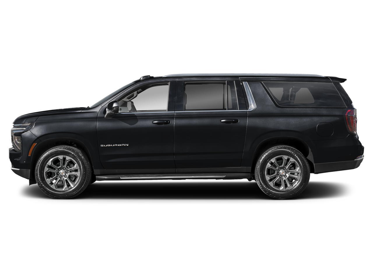 2026 Chevrolet Suburban 2WD LS
