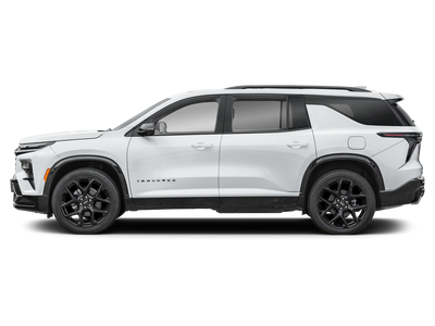 2026 Chevrolet Traverse RS w/1RS