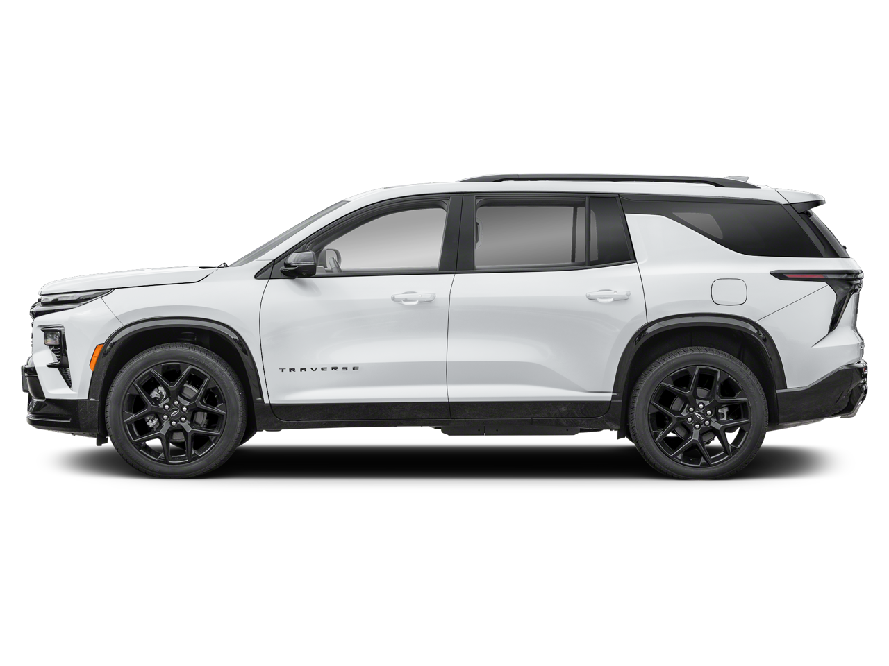 2026 Chevrolet Traverse RS w/1RS