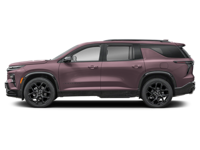 2026 Chevrolet Traverse RS w/1RS
