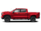 2026 Chevrolet Silverado 1500 Crew Cab Short Box 4-Wheel Drive Custom Trail Boss