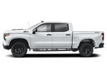 2026 Chevrolet Silverado 1500 Crew Cab Short Box 4-Wheel Drive Custom Trail Boss