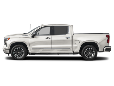 2026 Chevrolet Silverado 1500 Crew Cab Short Box 4-Wheel Drive High Country