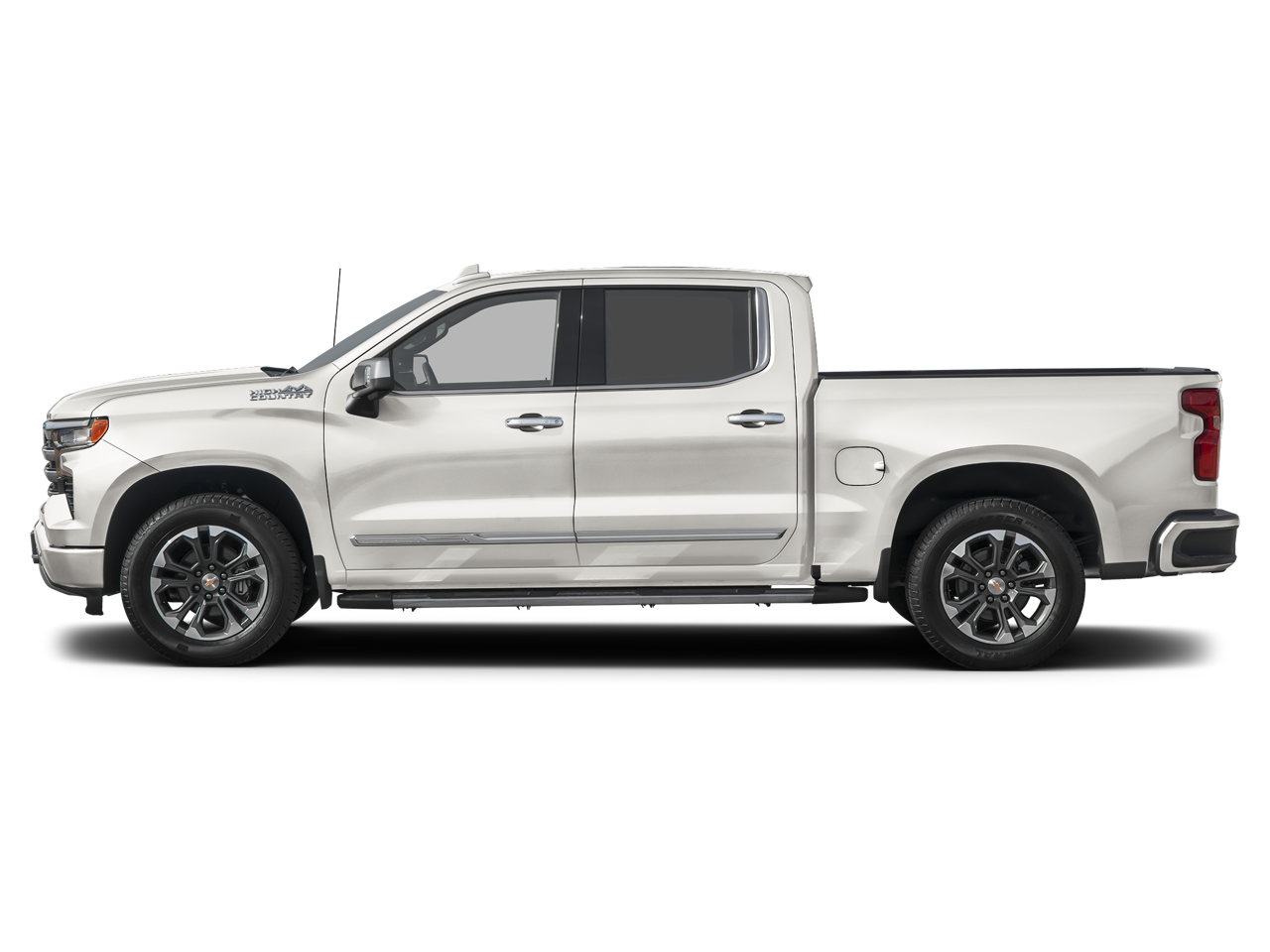 2026 Chevrolet Silverado 1500 Crew Cab Short Box 4-Wheel Drive High Country