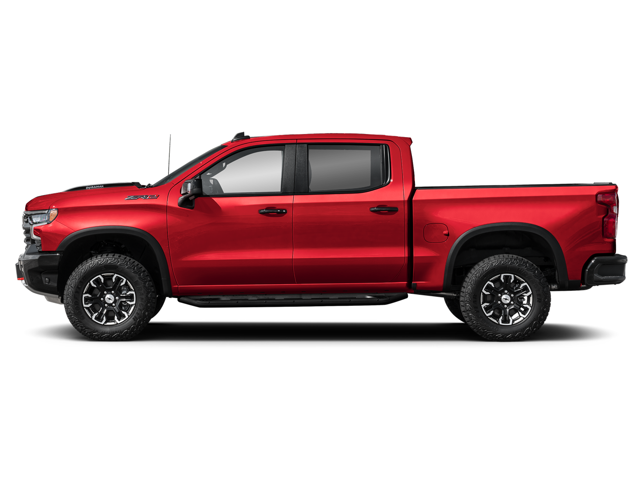 2026 Chevrolet Silverado 1500 Crew Cab Short Box 4-Wheel Drive ZR2