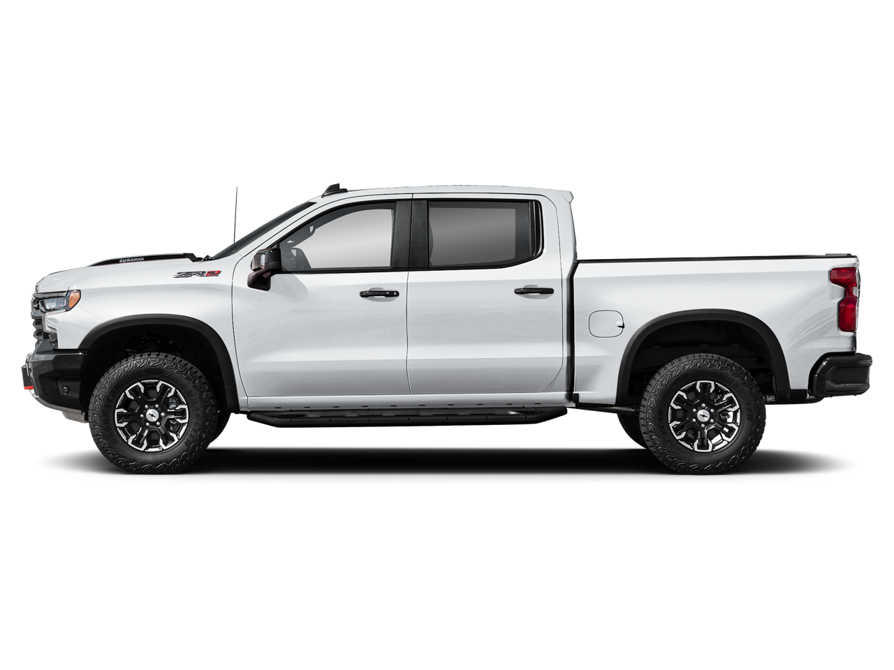 2026 Chevrolet Silverado 1500 Crew Cab Short Box 4-Wheel Drive ZR2