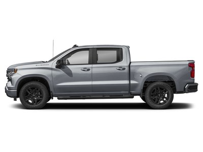 2026 Chevrolet Silverado 1500 Crew Cab Short Box 4-Wheel Drive RST