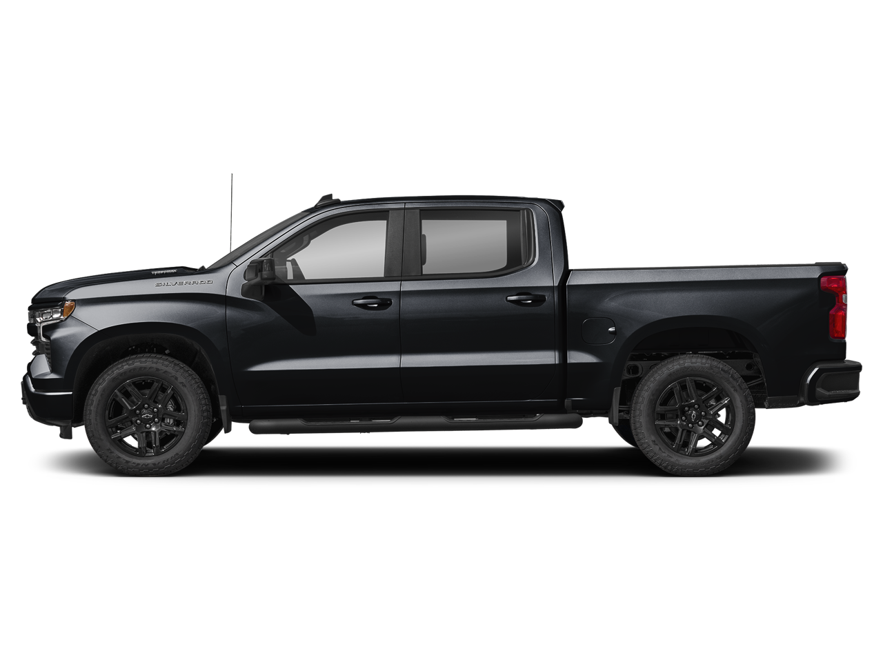 2026 Chevrolet Silverado 1500 Crew Cab Short Box 2-Wheel Drive RST