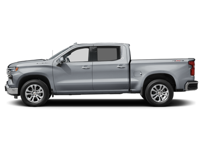 2026 Chevrolet Silverado 1500 Crew Cab Short Box 4-Wheel Drive LTZ