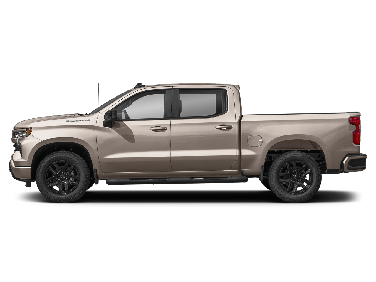 2026 Chevrolet Silverado 1500 Crew Cab Short Box 2-Wheel Drive RST