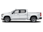 2026 Chevrolet Silverado 1500 Crew Cab Short Box 4-Wheel Drive LT 2FL