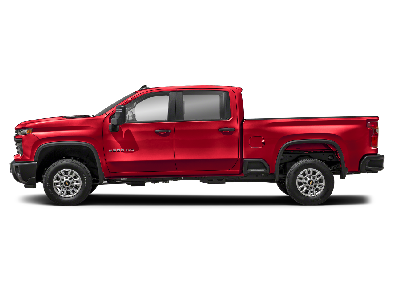 2026 Chevrolet Silverado 2500 HD Crew Cab Standard Box 4-Wheel Drive LTZ