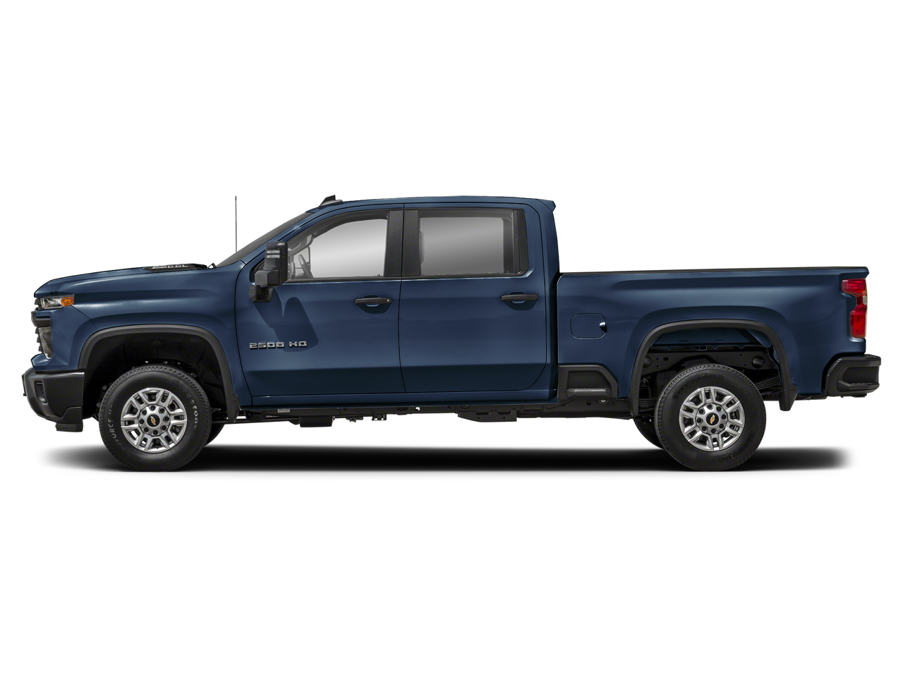2026 Chevrolet Silverado 2500 HD Crew Cab Standard Box 4-Wheel Drive LTZ